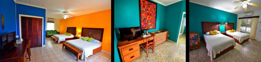 Turquoise Bay Rooms